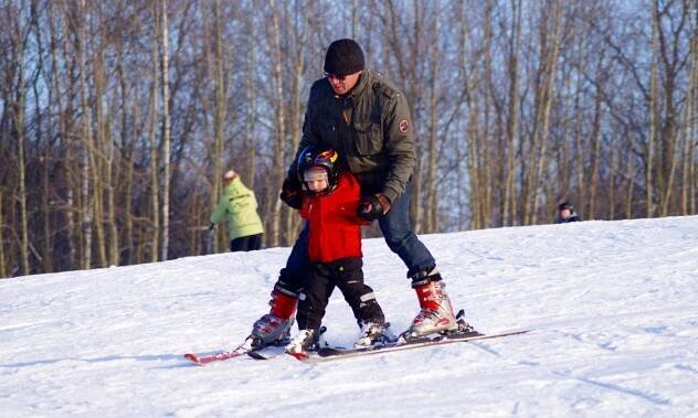 Ski areál Bedřichov v Jizerských horách
