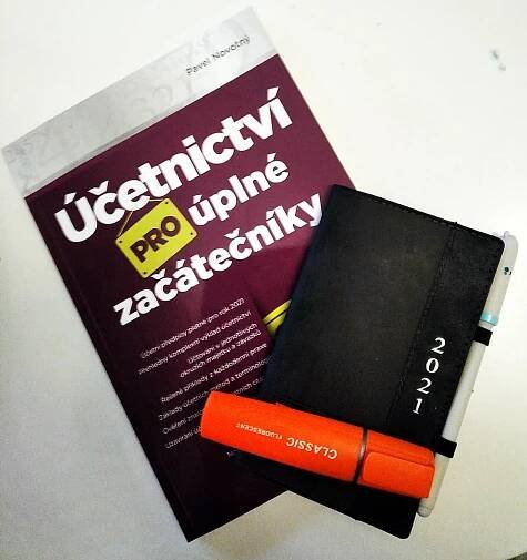 Účetnictví pro úplné začátečníky -