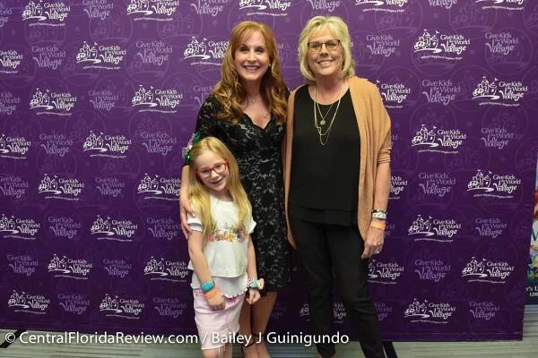 CENTRAL FLORIDA REVIEW .COM - Jodi Benson: The Little Mermaid visits GKTW
