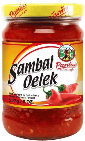 Product - Sambal Oelek