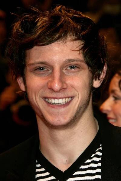 Kocourek: Jamie Bell | Femina.cz