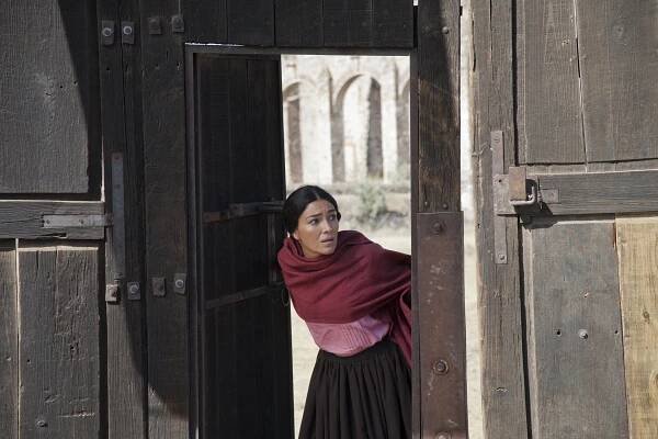 Huérfanos - Z filmu - Dolores Heredia