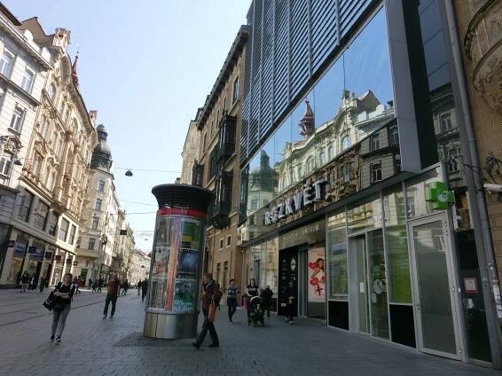 Obchodní centrum ROZKVĚT foto 5