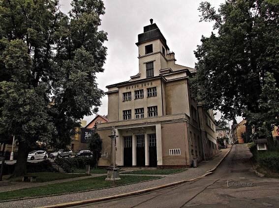 Havlíčkobrodský Husův sbor