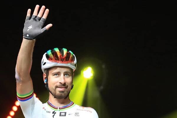 Cyklistická legenda Peter Sagan mieri do Let‘s Dance: Aký je jeho život po cyklistike?