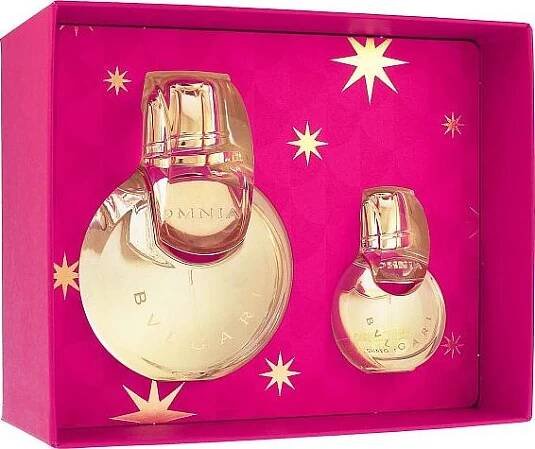 Bvlgari Omnia Crystalline W EDT 100 ml + EDT 15 ml od 2 771 Kč