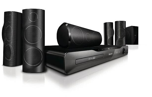Philips HTS5561