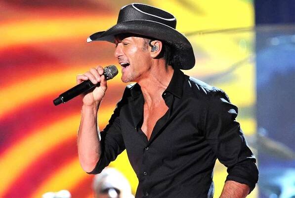 Tim McGraw Proudly Shows Off His Ripped Physique: 'Best Shape of My Life'