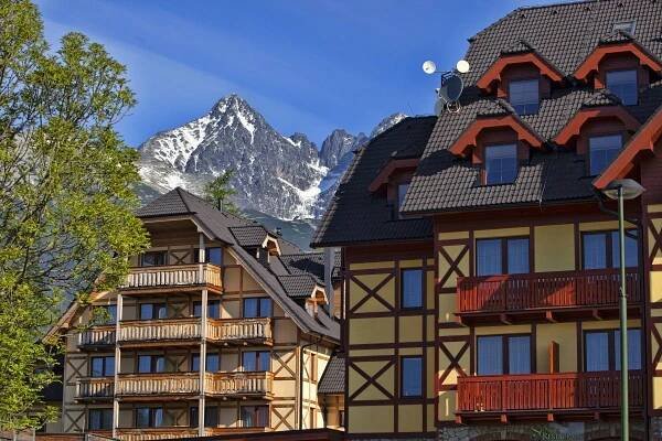 APLEND HOTEL KUKUČKA A REZIDENCE - Tatranská Lomnica | Vysoké Tatry | firotravel.cz - Cestovní kancelář