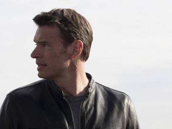 Whiskey Cavalier - Agent s velkým srdcem - Z filmu - Scott Foley
