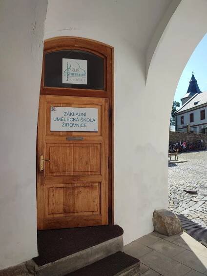 ZUŠ Žirovnice foto 2