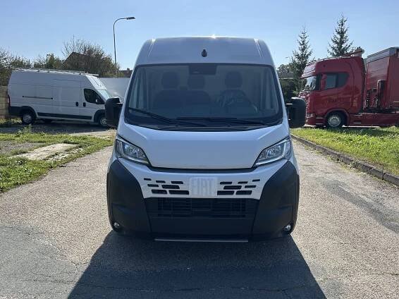 Fiat Ducato L3H2 MAXI 180 PS 2025 - Dodávky Morava.cz