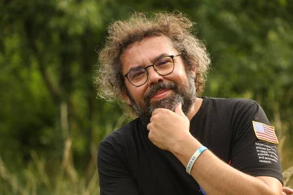S divadlem jsem měl jasno od dětství, říká herec Radim Kalvoda