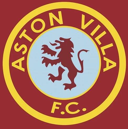 Aston Villa Fc Badge Wallpaper