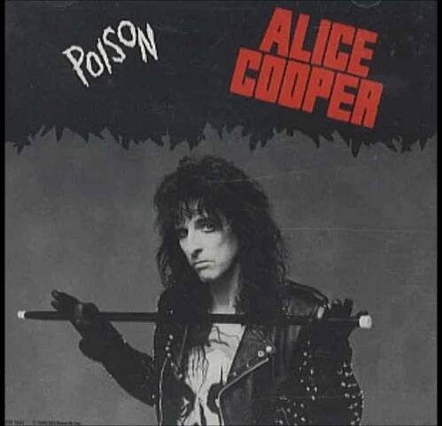 Alice Cooper - Poison