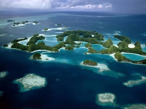 islas del pacifico