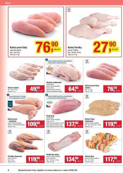 Označte produkt do nákupního košíku