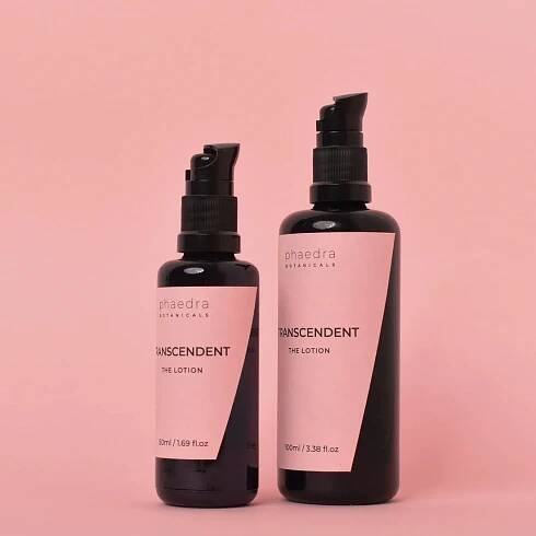 Transcendent The Lotion