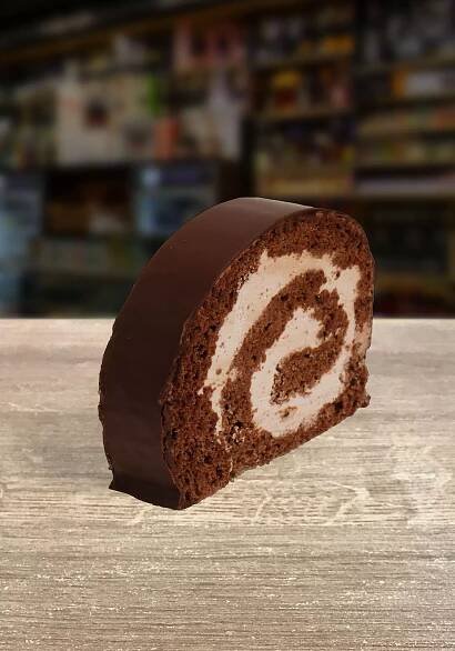 Čokoládová roláda 70g