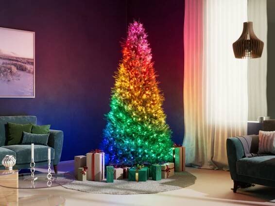 Twinkly LED Light Technology: The Ultimate Hardware Design for Lighting 