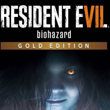 Resident Evil 7: Biohazard (Gold)