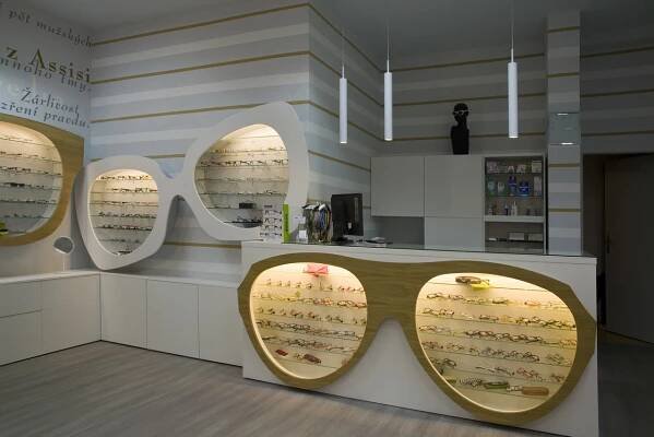 OPTIKA OKO, PRAHA