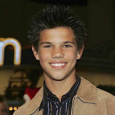 Fans Are Wondering Why Taylor Lautner Isn't Playing Sharkboy in 'We Can Be Heroes'