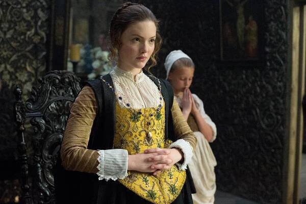 Holliday Grainger