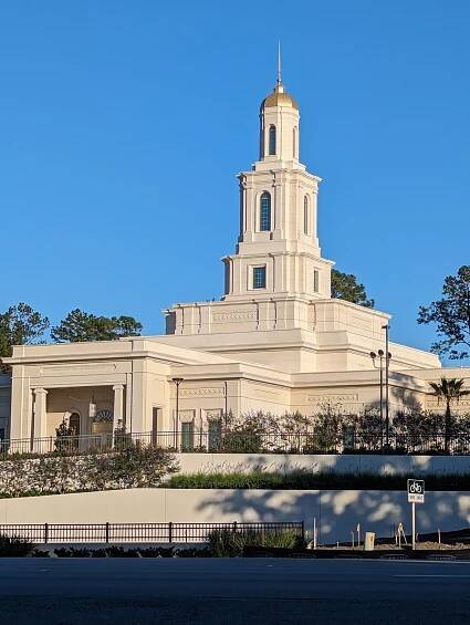Tallahassee Florida Temple