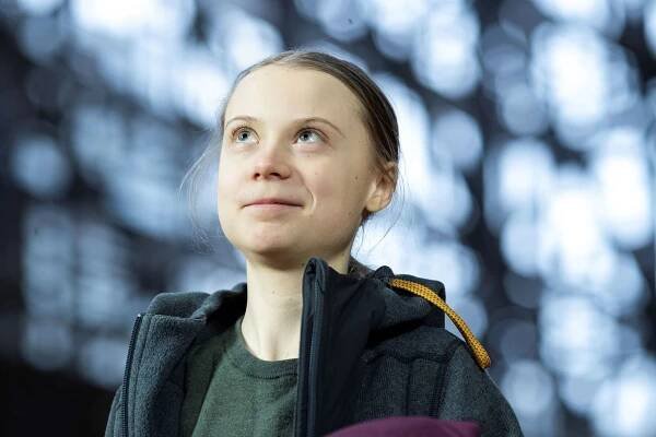 Greta Thunberg says Covid-19 response shows world can ‘suddenly act with necessary force’