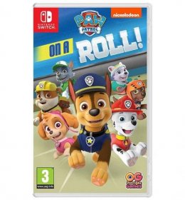 Outright Games Paw Patrol: On A Roll NSW