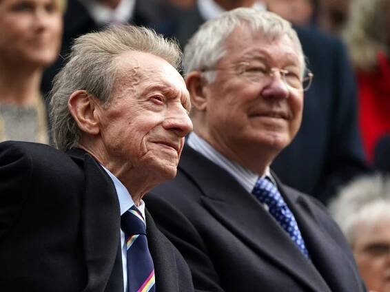 Denis Law was ‘cornerstone’ of Manchester United success – Sir Alex Ferguson