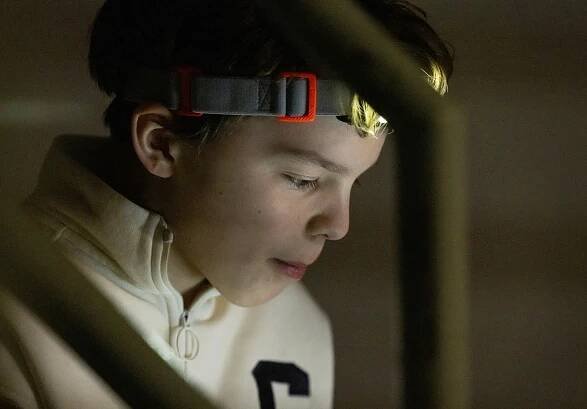 Elin supertajný deník - Všichni tady umřeme - Z filmu
