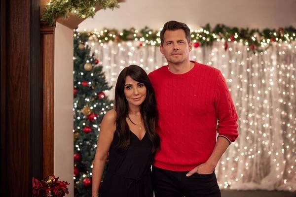 Marisol Nichols, Kristoffer Polaha - We Wish You a Married Christmas - Promo