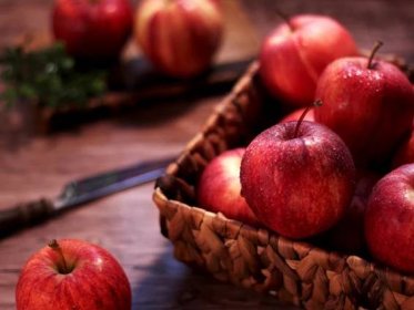 Pět tipů, jak zužitkovat jablka ze zahrádky