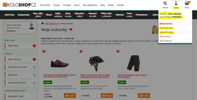 Co je Můj Koloshop? | iDomestik.cz