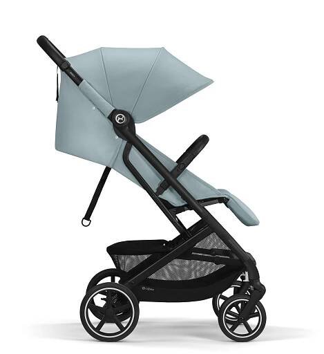 Sportovní kočárek Cybex BEEZY do 22kg automatické pásy Stormy Blue Váha kočárku 8.5 kg