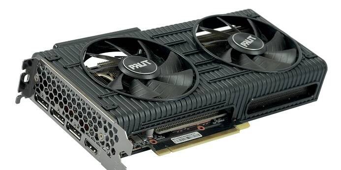 Vysoký výkon všem: Test grafické karty Palit GeForce RTX 3060 Ti Dual OC 8GB
