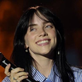 Billie Eilish Revealed Her Full Back Tattoo And We Have No Idea What to Call It — See Photos