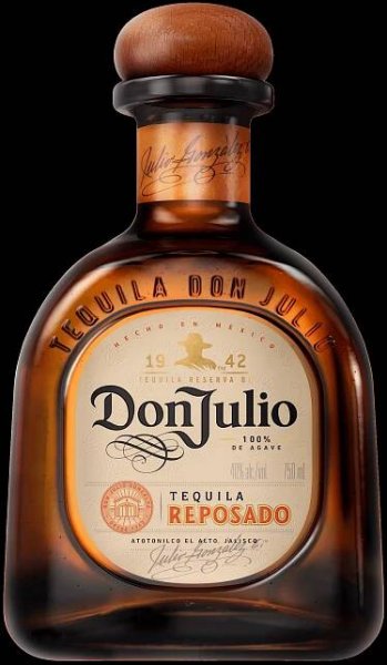 Showcase Image: Reposado