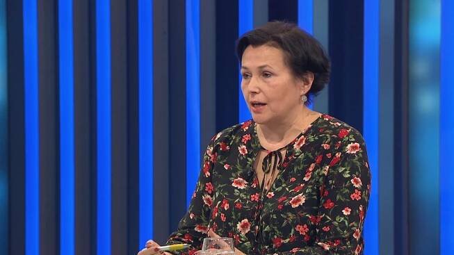 Poslankyně Jana Berkovcová (ANO)