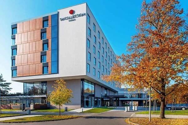 Čtyřhvězdičkový hotel NH Collection Olomouc Congress 