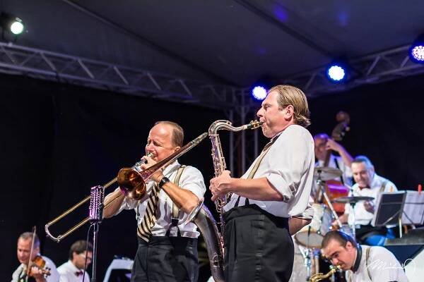 Melody Makers, Koncert, Stará střelnice, Hranice n. Moravě