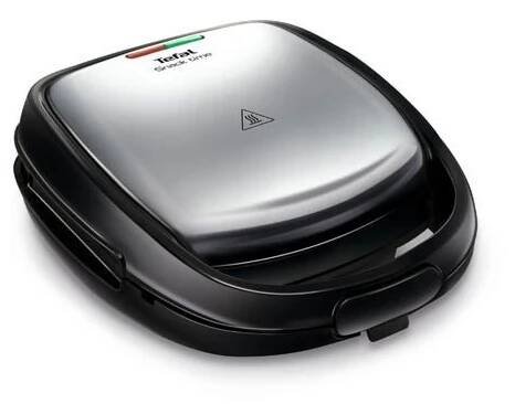 Toustovač Tefal Snack Time SW342D38 3v1 