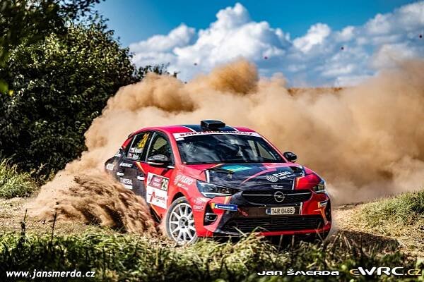 eWRC-market.com - Opel Corsa Rally 4 volná na Rally Příbram a na Barum Rally vozidlo je HAV.pojištěné!