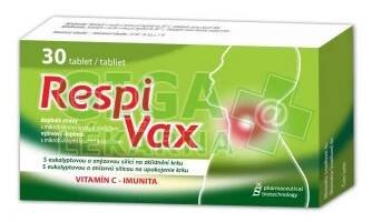 RespiVax 30 tablet - GigaLékárna.cz