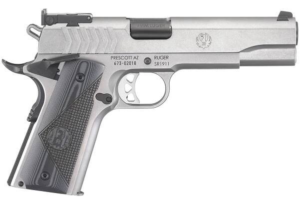 SR1911 Target