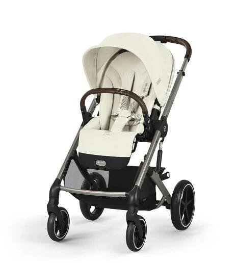 CYBEX Sport Balios S Lux Seashell Beige Gold 2024