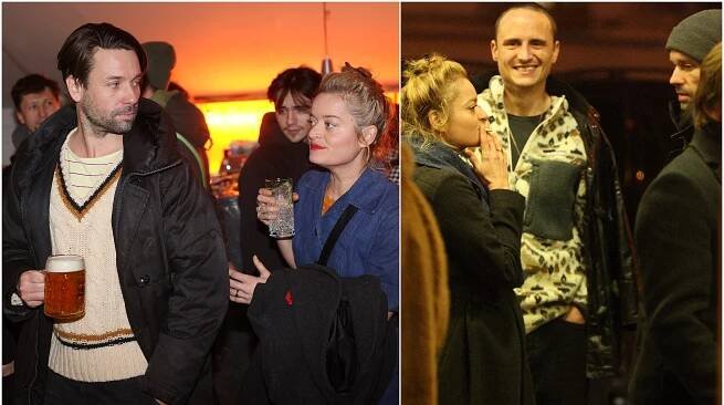 Největší držáci večírku: Filmový Zátopek Neužil s manželkou! Pivko a dlouhý kouř až do rána