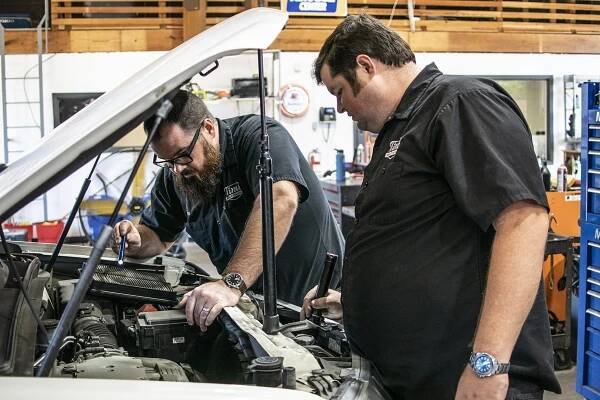 About Us | Tim Quality Car Care